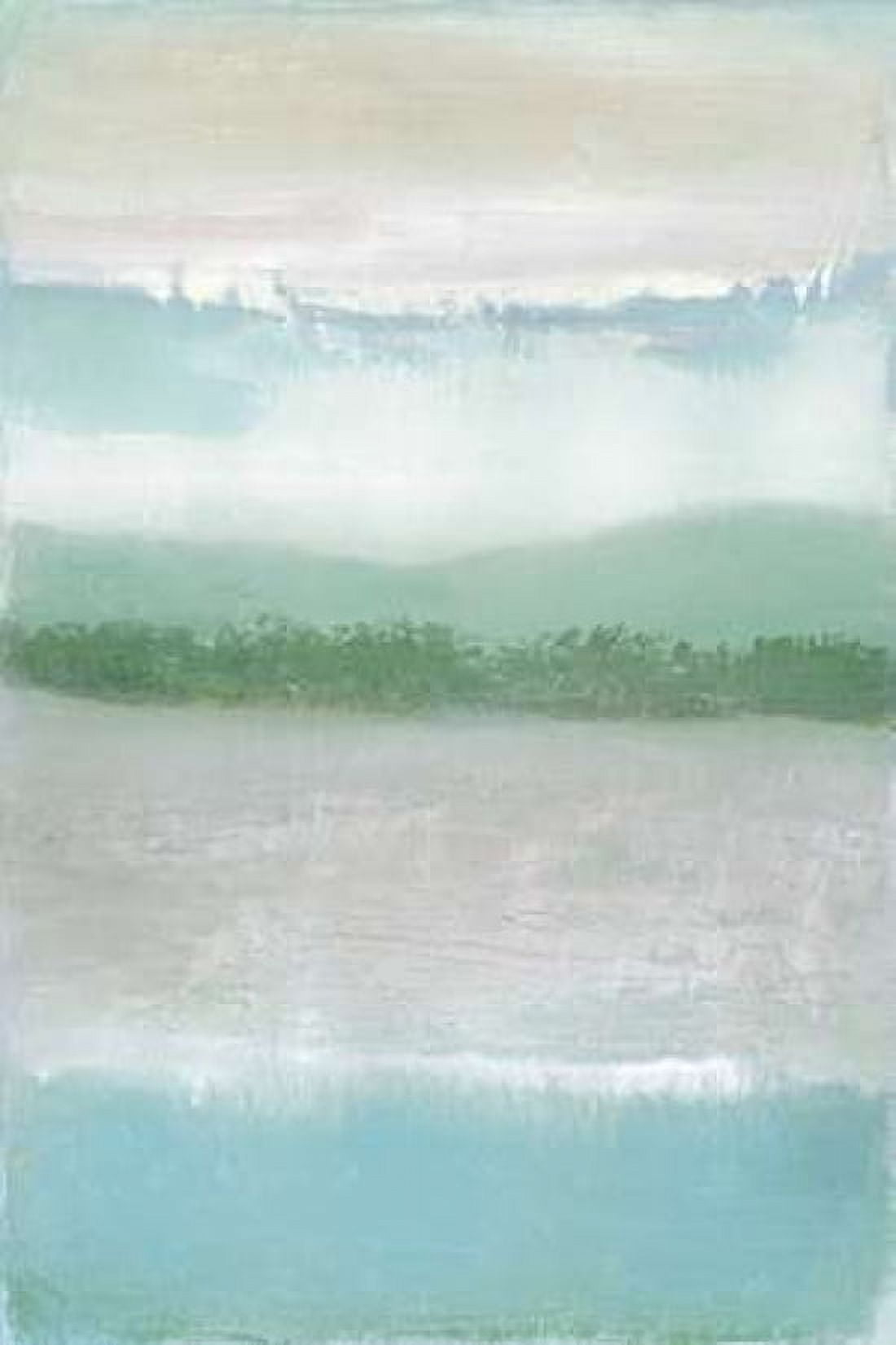 Equinox Canvas Art - Caroline Gold (24 x 36)
