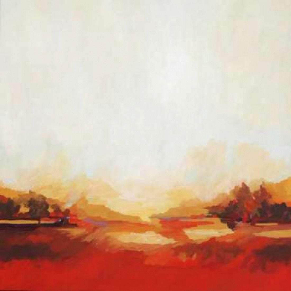 Equinox Canvas Art - Sarah Davies (24 x 24)