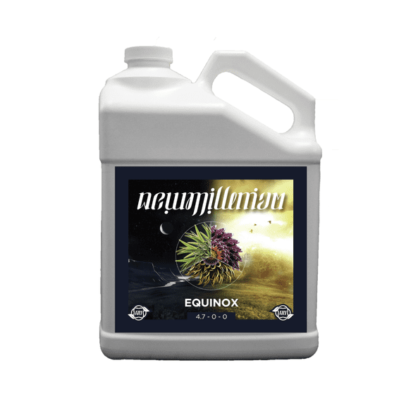 Equinox Continuous Part A Base Fertilizer- 128 fl oz Jug  by New Millenium