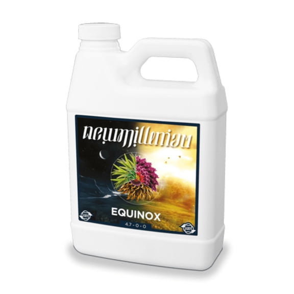 Equinox Continuous Part A Base Fertilizer- 32 fl oz Jug  by New Millenium