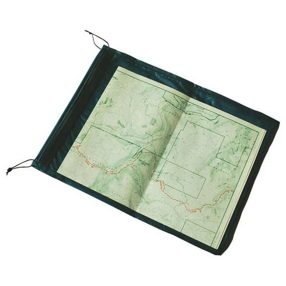 Equinox Hellbender Ultralite Large Waterproof Map Case - Ultimate Protection for Your Maps