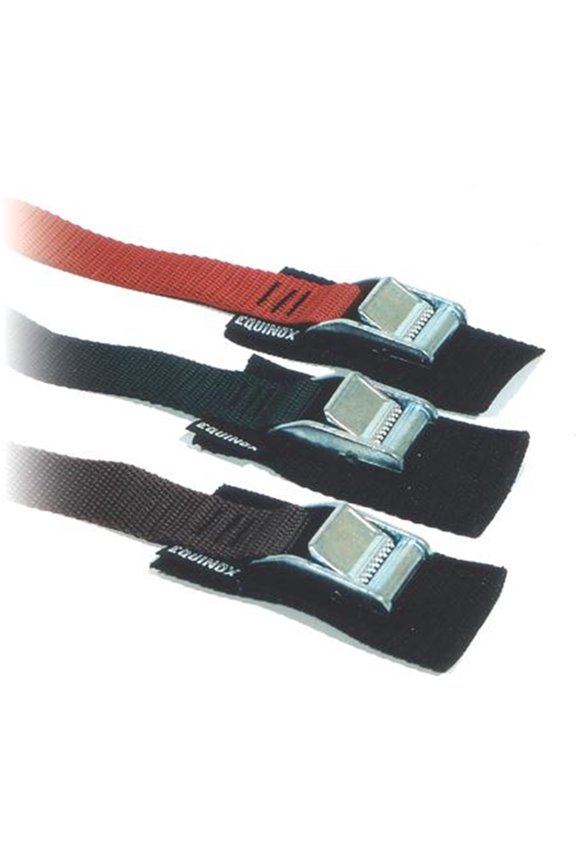 Individual Super Straps 9' Forest Green Straps & Cargo Nets Combo Pack