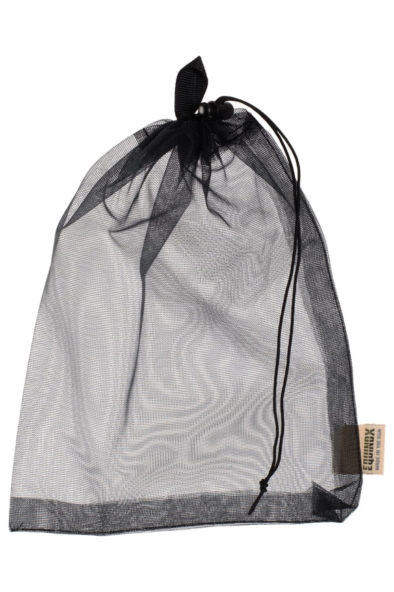 No-See-Um Mesh Bag 9"x12" Sack for Outdoor Storage