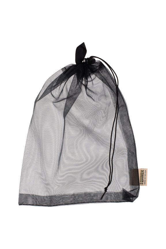 No-See-Um Mesh Bags - Set of 5, 5.5"x7" Sacks for Outdoor Storage