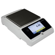 Adam Equipment, Equinox Precision Balance 6200g x 0.01g, Platform Length 7.3 in, Platform Width 7.3 in, Model# ETB 6202I