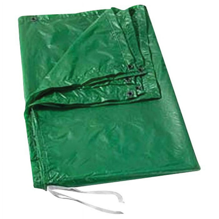 EQUINOX Globe Skimmer UL Tarp 6×8 Gray Equinox Ultralite Globe Skimmer Nylon Tarp - 6'x8