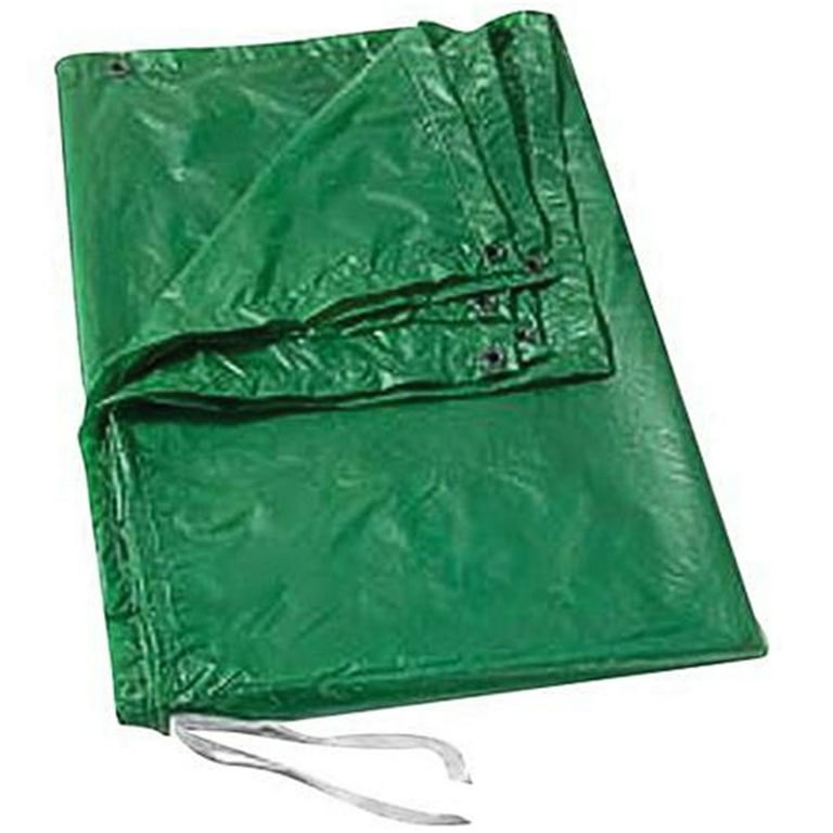 EQUINOX Globe Skimmer UL Tarp 8×10 Olive Equinox Ultralite Globe Skimmer Nylon Tarp-Size:8'x 10