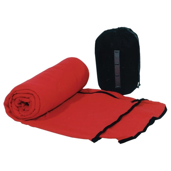 Equinox Walabee Micro Fleece Wanderer Sleeping Bag MFG150W