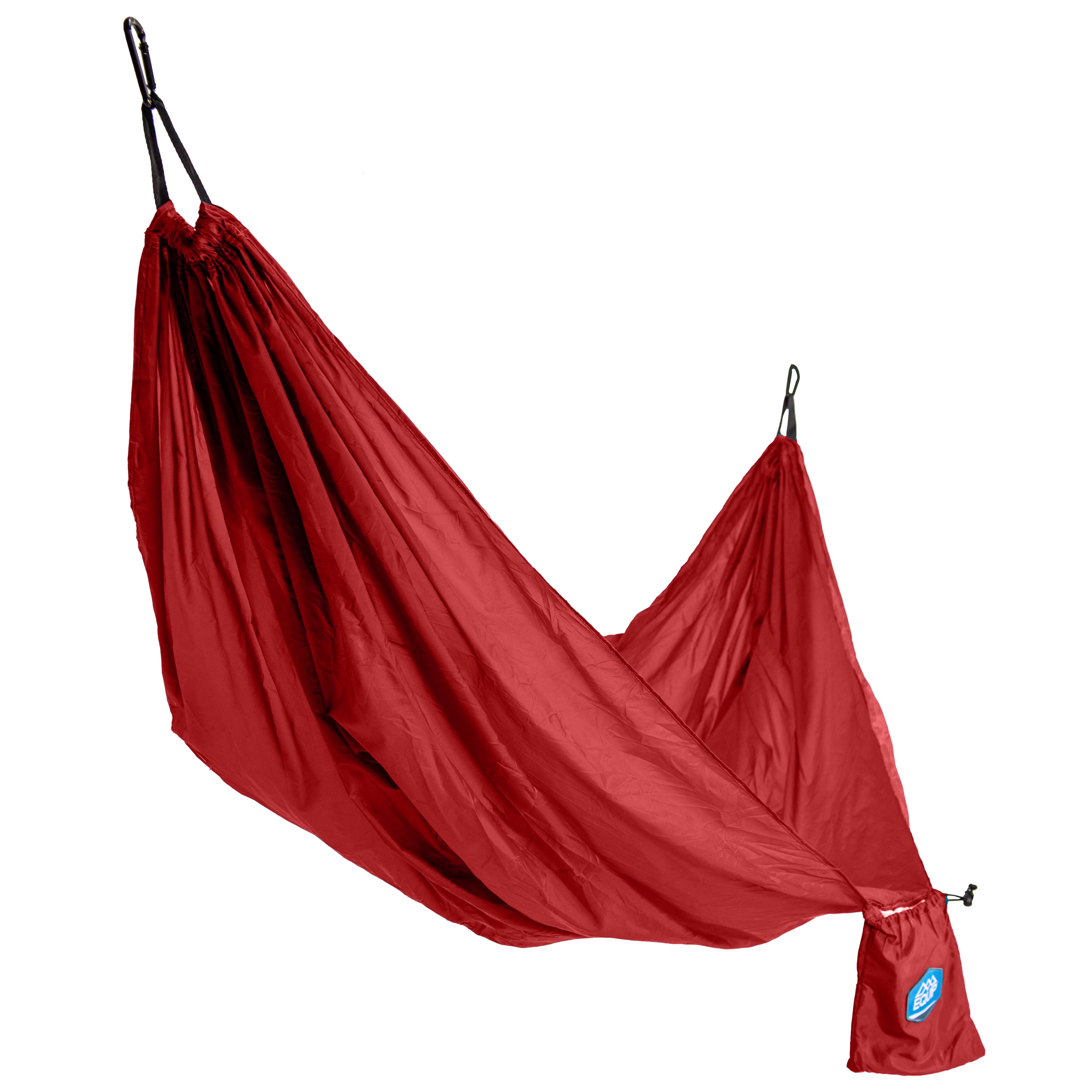 Equip 1 Person Tree Hammock Red Bloodstone, Size 108" L x 56" W x .05" H