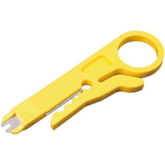 Equip 129412 Punching Tool with Wire Stripper