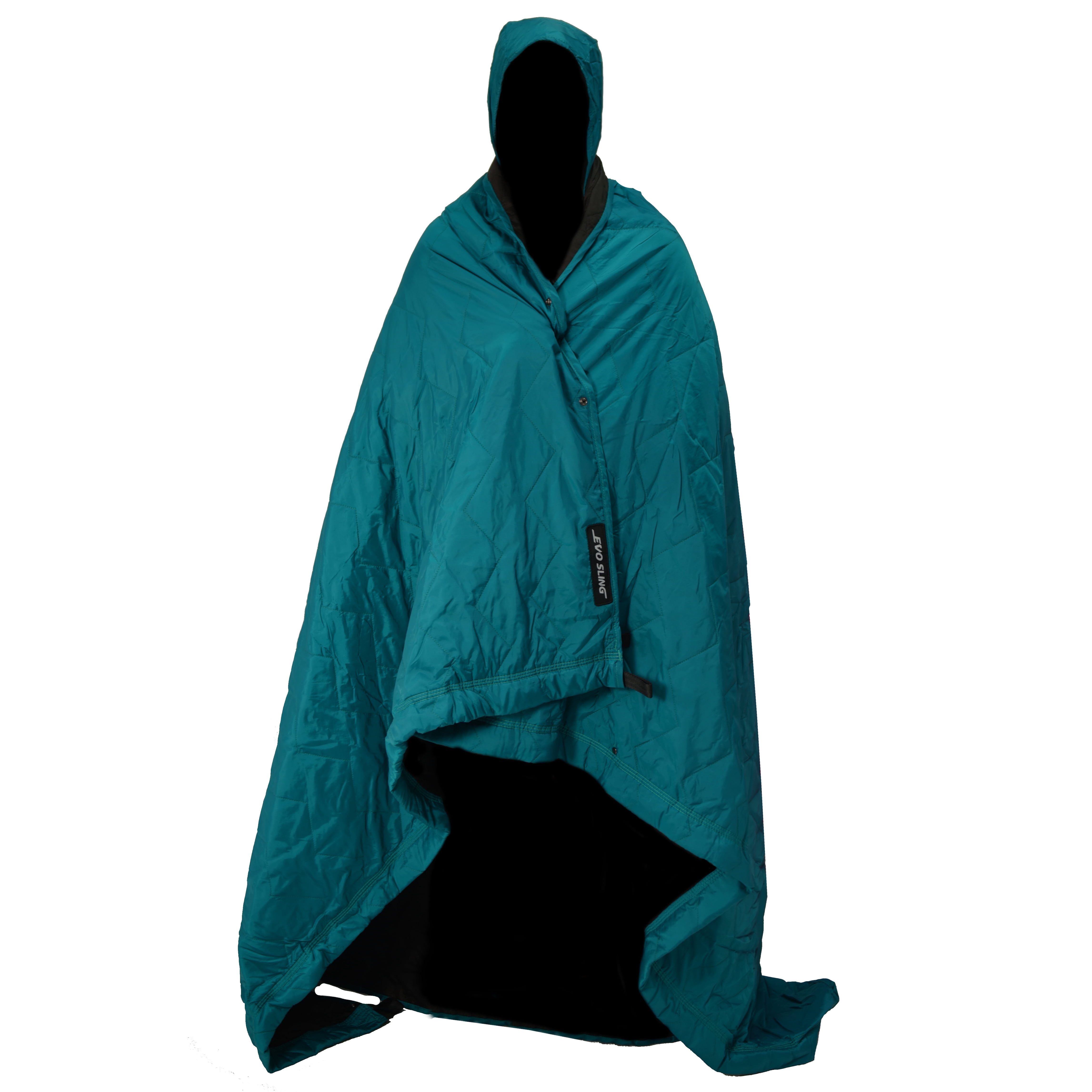 Equip Blue Evo Sling Ground Cover, Open Size: 86.6 in L x 66.9 in