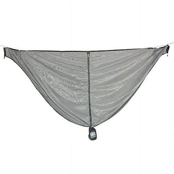 Equip Bug Net, No-See-Um Polyester Mesh, 112" L x 53" H