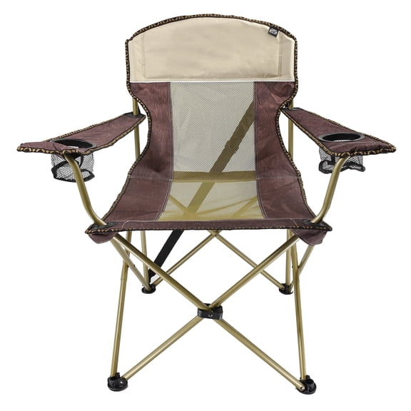Equip EZ-Comfort Click Chair - Mesh Back - Print - Marble & Stone
