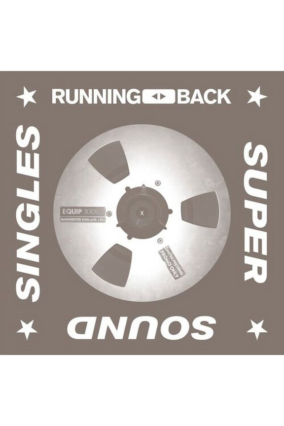 Equip - Greg Wilson Presents XXXO & ICA Beats - Music & Performance - Vinyl