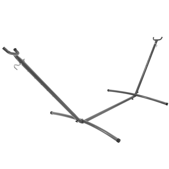 Equip Hammock Stand - 48" Packdown - Gray