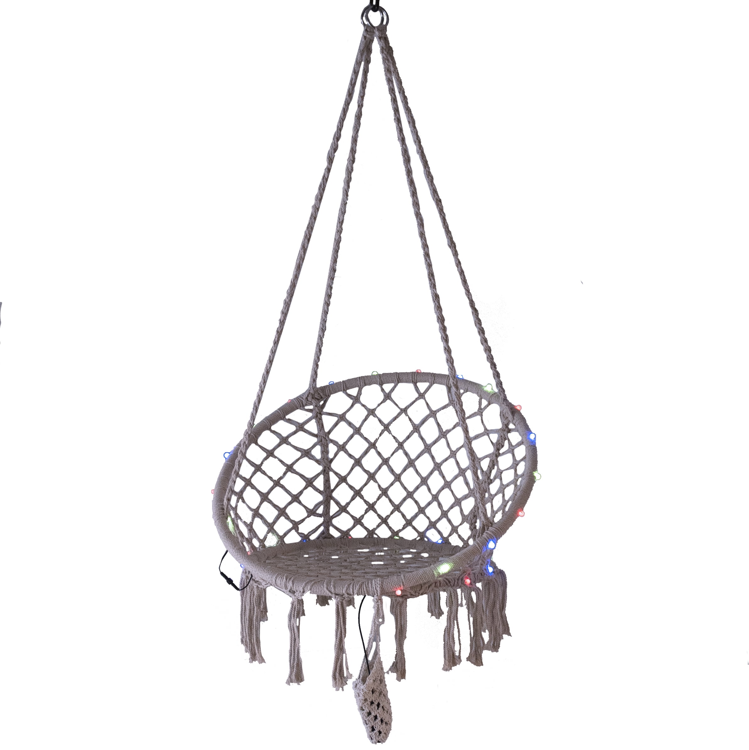 Equip Macrame Hammock Chair