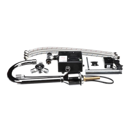 T&S Brass Equip Sensor Fct: Deck Mount, Single Hole, Rigid G 5EF-1D-DG - Genuine OEM Replacement Part