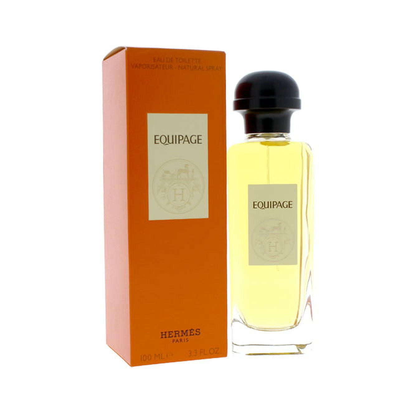 HERMES EQUIPAGE　エルメス　エキパージュ　オードトワレ Amazon.com : Equipage By Hermes For Men. Eau De Toilette Spray 3.3