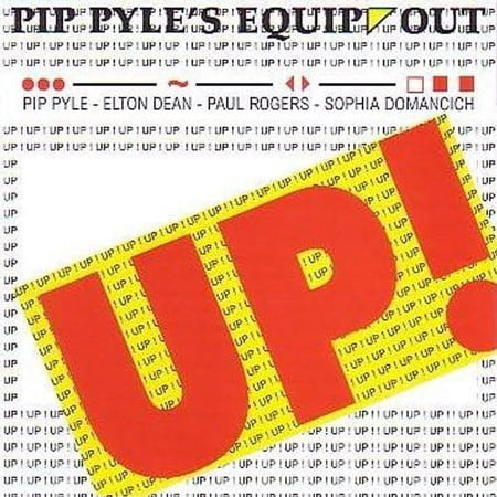 Equipe Out - Up [CD]