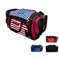 thumbnail image 1 of Equipment Bag Taekwondo, Karate, Martial Arts Mesh Gear Bag MMA, Boxing, Travel Bag, 1 of 2