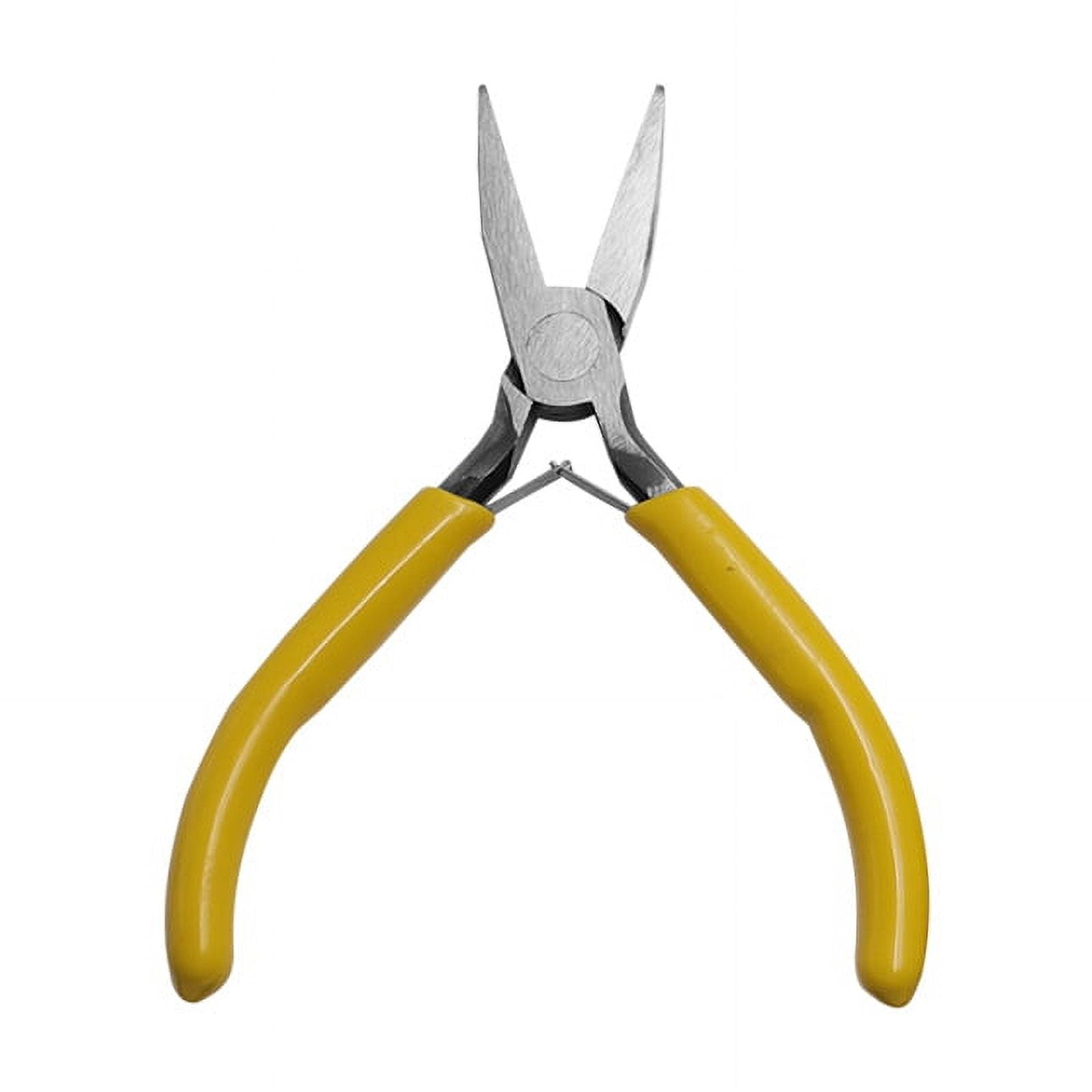 Equipment Kit Long Needle Round Nose Cutting Wire Pliers For Jewelry Making DIY Tool Accessories
