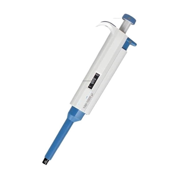 Equipment Laboratory Pipette Single Channel Pipette Adjustable Micropipette For Pipettor Tips ,Professional Calibration