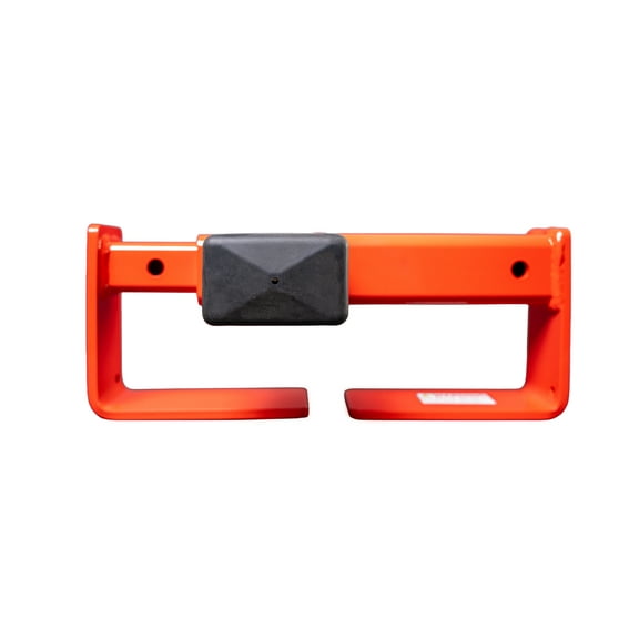 Equipment Lock Co.:  Cargo Door Lock - Combo:  Steel Cargo Door Lock; Used on Semi Trailer Trucks & Containers