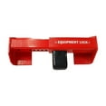 thumbnail image 1 of Equipment Lock Co.: Heavy Duty Cargo Door Lock - Combo:  Semi-Trailer, Sea Container & Storage Container Locks, 1 of 9