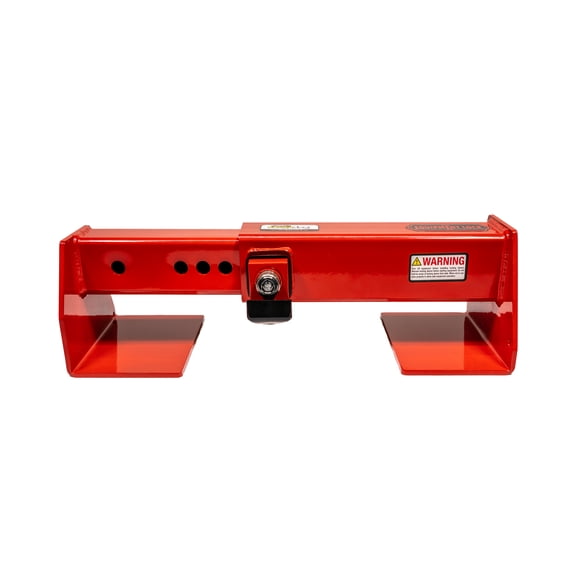 Equipment Lock Co.:  Heavy Duty Cargo Door Lock - Keyed:  Sea Container/Cargo Container Lock
