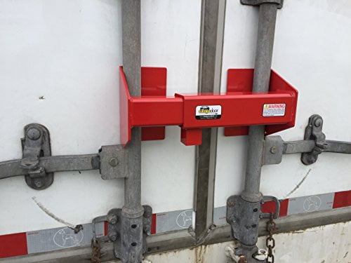 Equipment Lock HDCDL Steel Heavy Duty Cargo Door Lock - Walmart.com