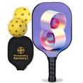 thumbnail image 1 of Equipment Pickleball - Eight Pickleball Sport, Best Pickleball Paddle, Glassfiber Graphite, 1 of 1