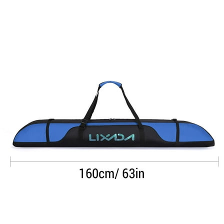 Equipment Ski Travel Bag Oxford Cloth Snowboard Bag With Adjustable Shoulder Strap