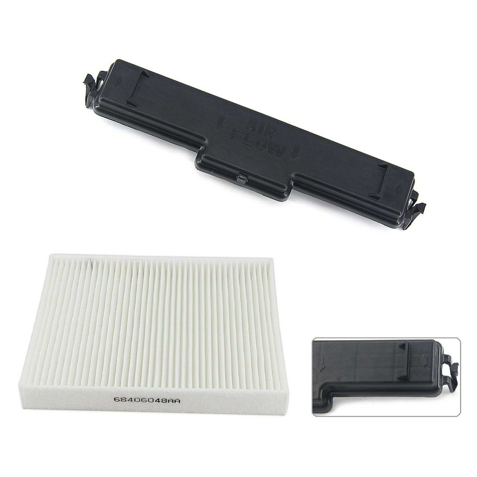 Mopar 68406048AA Cabin Air Filter - Genuine OEM Replacement Part