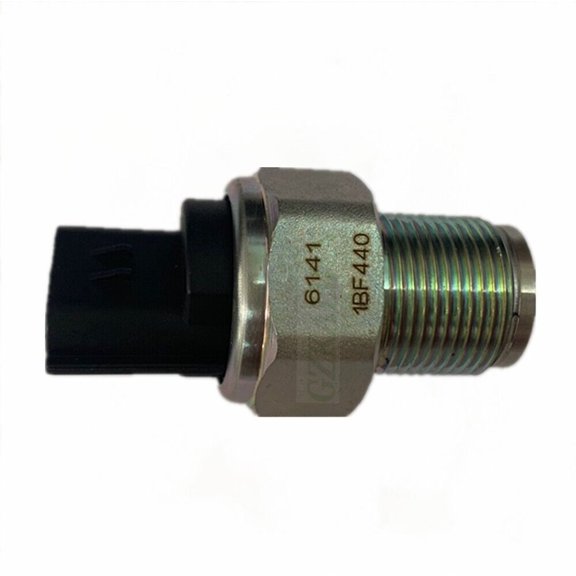 Equipment for MAN ufacturer 499000-6141 for Isuzu for Holden 6UZ1 6WG1 Fuel Rail High Pressure Sensor-