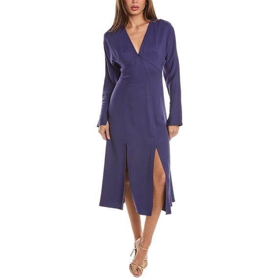 Equipment womens Nava Dress, 10, Pink