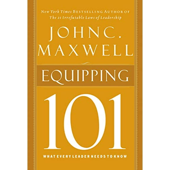 Pre-Owned Equipping 101 (101 Series) (Hardcover) 0785263527