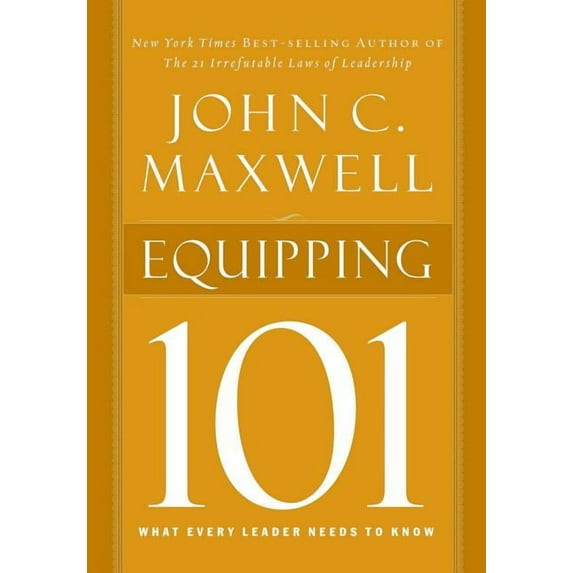 Equipping 101 (Hardcover)