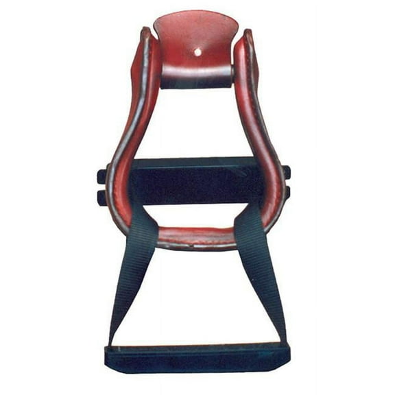 Equips Nylon Western Stirrup Horse Stirrups, Multicolor