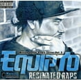 thumbnail image 1 of Equipto - Resinated Raps / Million Dollar Remix Series Vol.3 - Music & Performance - CD, 1 of 1