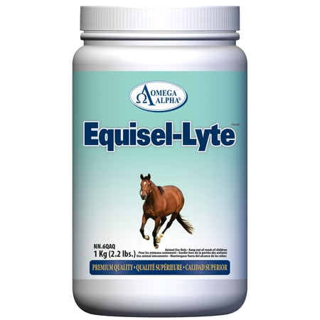 omega alpha equisellyte 2 lb