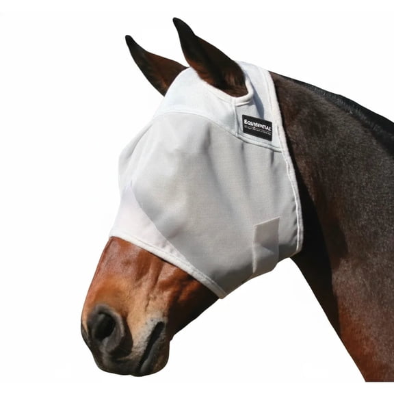 Professional's Choice Equisential Fly Mask with UV Protection No / Small Cob