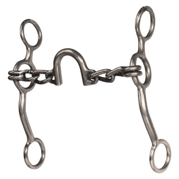 Equisential By Professionals Choice Pro Choice Performance Ported Chain Bit