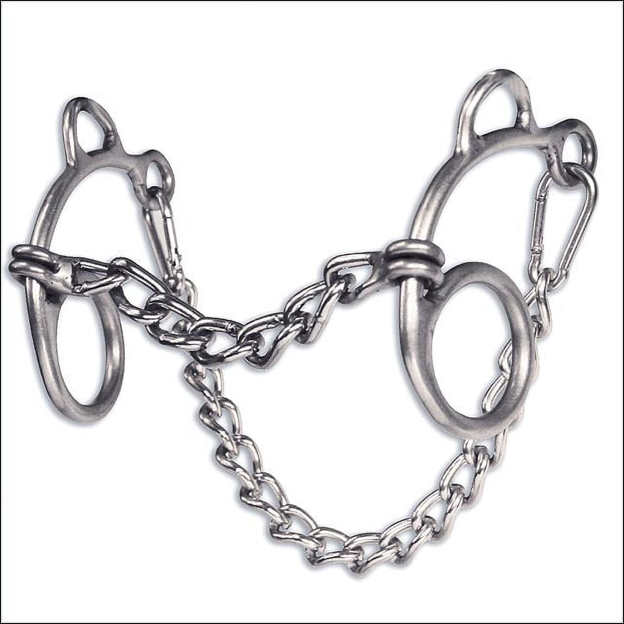 Small Chain Bit Equisential By Professionals Choice Pro Choice Route 66 Chain Bit ...