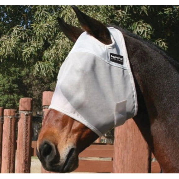 Professionals Choice Eq Fly Mask: Ultimate Protection for Your Horse No / Horse
