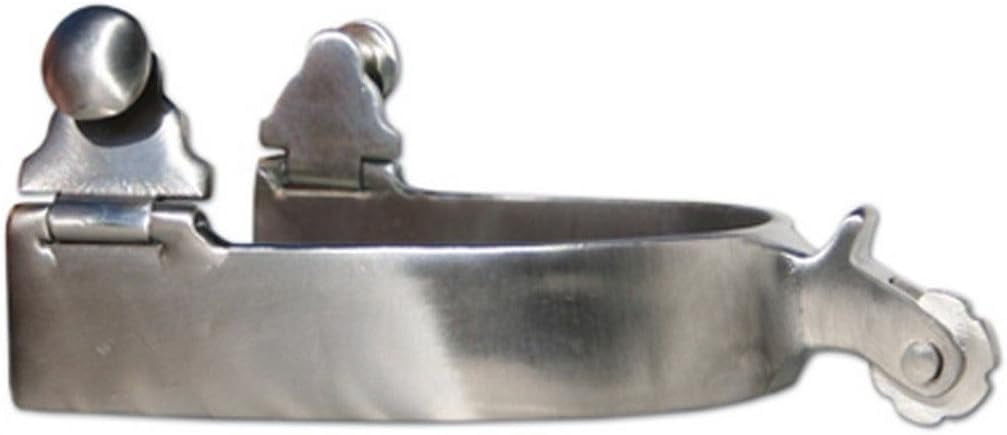 Professional's Choice Mounted Cloverleaf Spurs main image 1