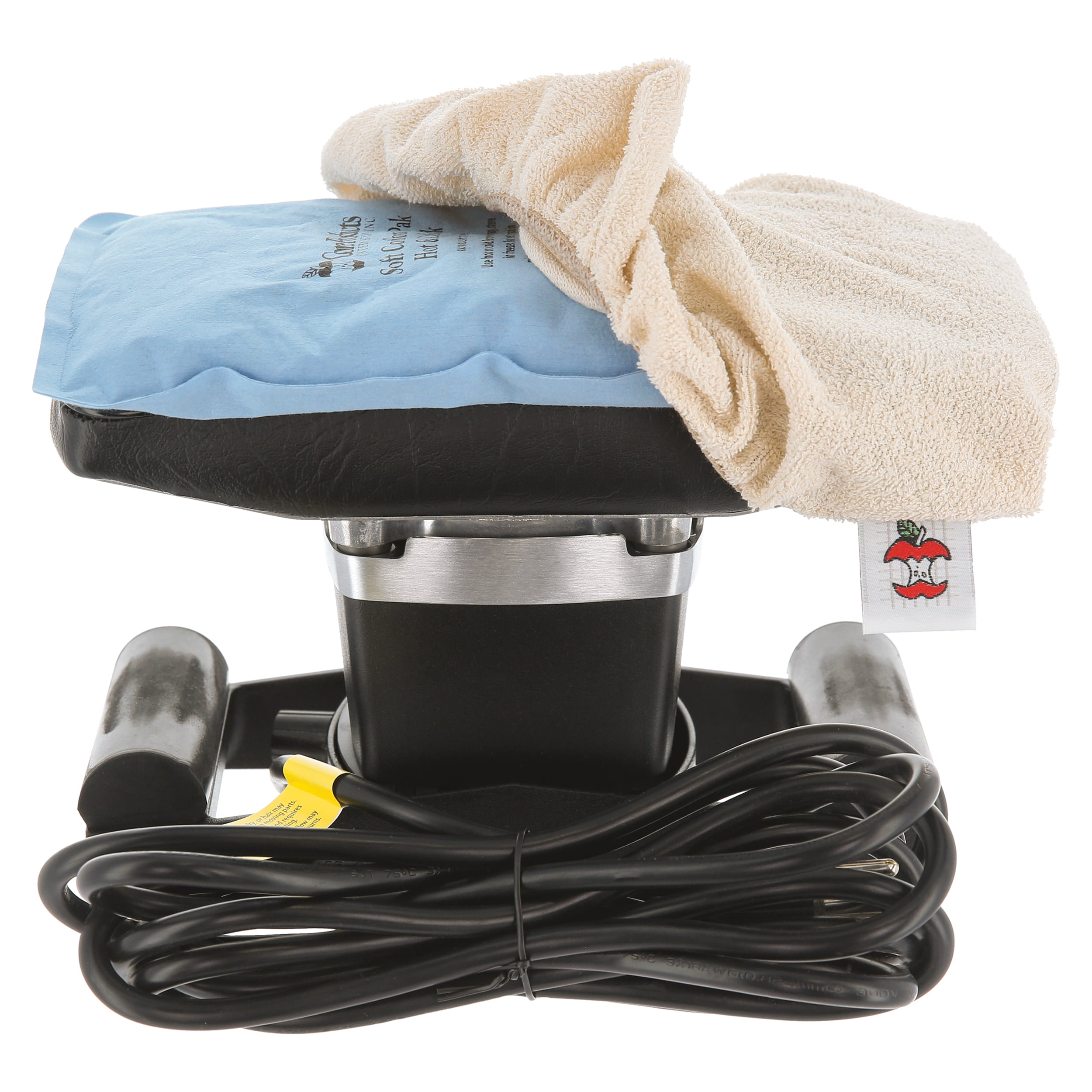 Equisports Massager Accessory - Hot/Cold Therapy Pack with Terry Cover