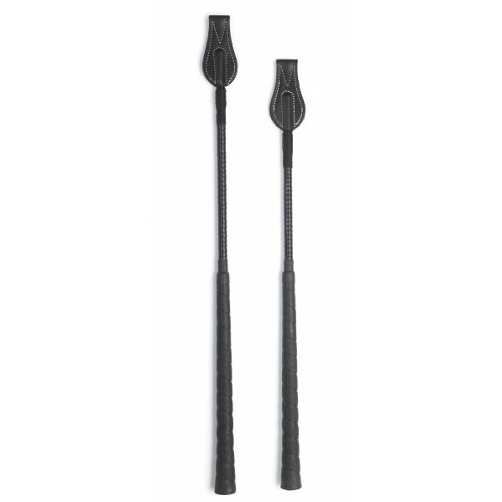 Equistar Golf Grip Handle LeatherWrapped Show Bat  21 INCH