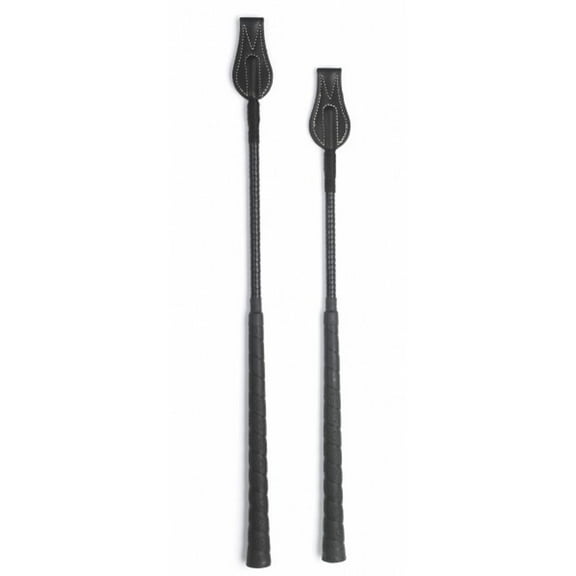 Equistar Golf Grip Handle LeatherWrapped Show Bat 21 INCH