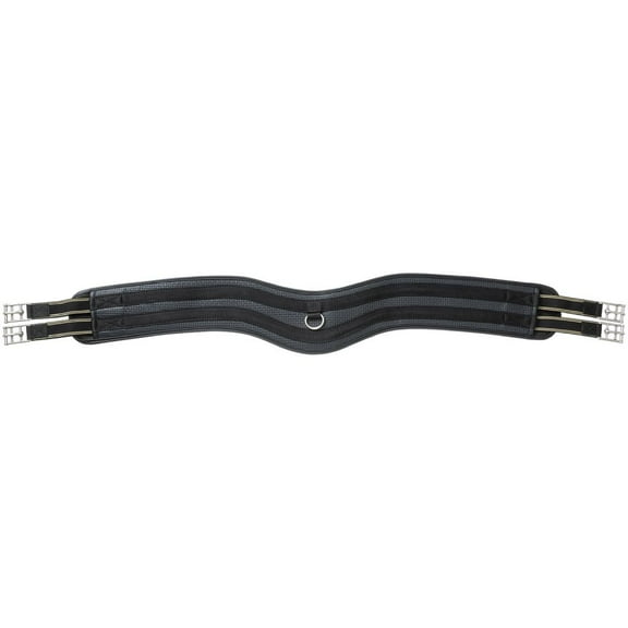 Equitare Shoulder Relief Synthetic English Girth, Size 48"