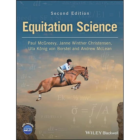 Equitation Science, (Paperback)